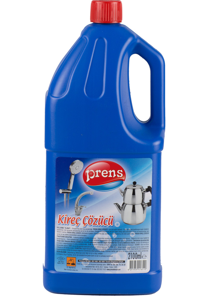 Kireç ve Pas Sökücü 2100 ml