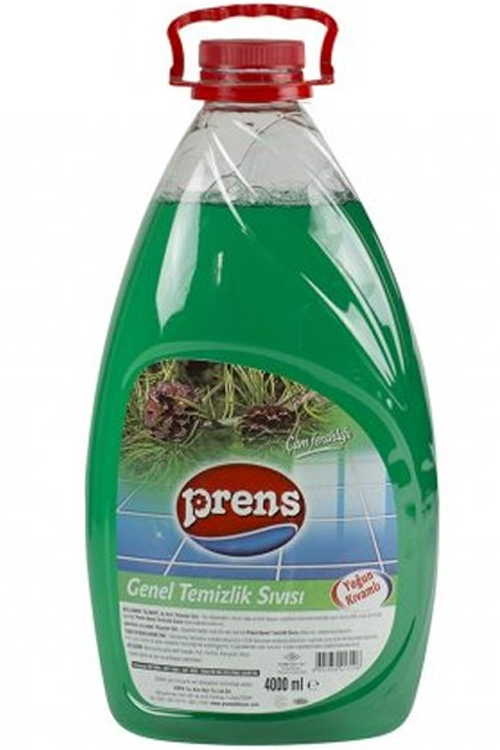 Genel Temizlik Sıvısı Çam Ferahlığı 4000 ml