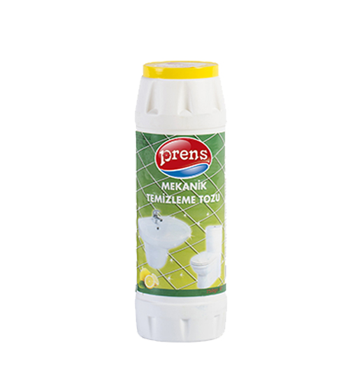 Mekanik Temizleme Tozu Limon Kokulu 1000 gr