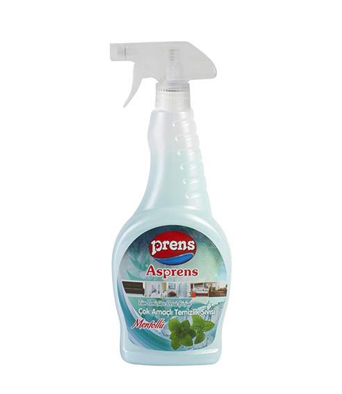 Asprens Çok Amaçlı Temizlik Sıvısı Mentollü 750 ml