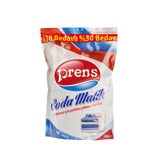 Soda Matik 650 gr
