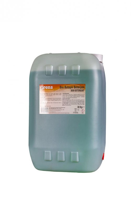 Sıvı Bulaşık Deterjanı Ultra 30 Kg
