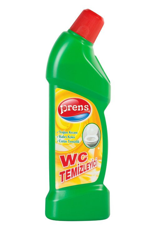 WC Temizleyici Kireç Çözücü 750 ml