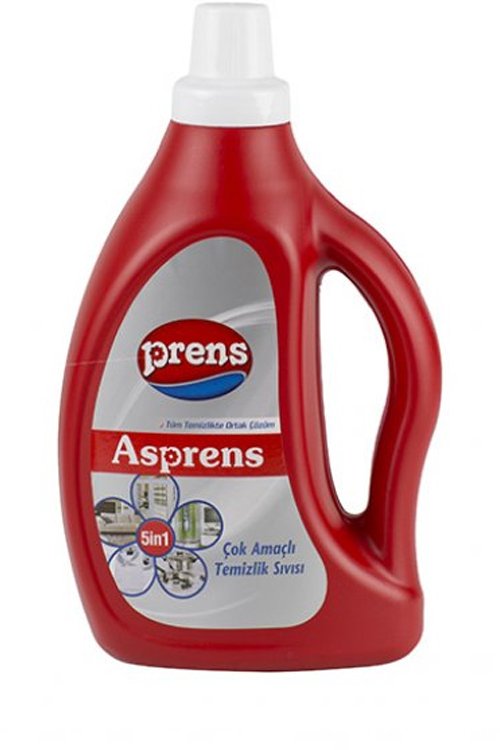 Asprens  Çok Amaçlı Temizlik Sıvısı  2000 ml