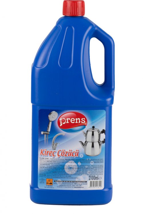Kireç ve Pas Sökücü 2100 ml