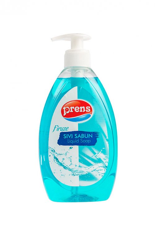 Sıvı Sabun Firuze 500 ml