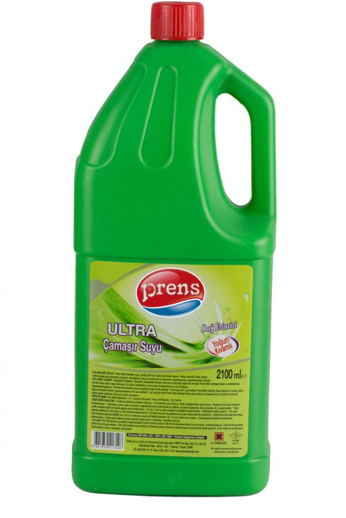 Ultra Çamaşır Suyu 2100 ml