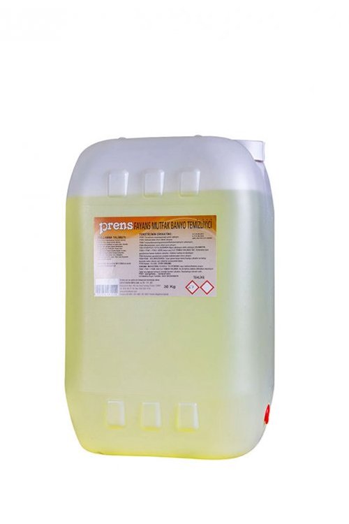 Fayans Mutfak Banyo Temizleyici 30 Kg