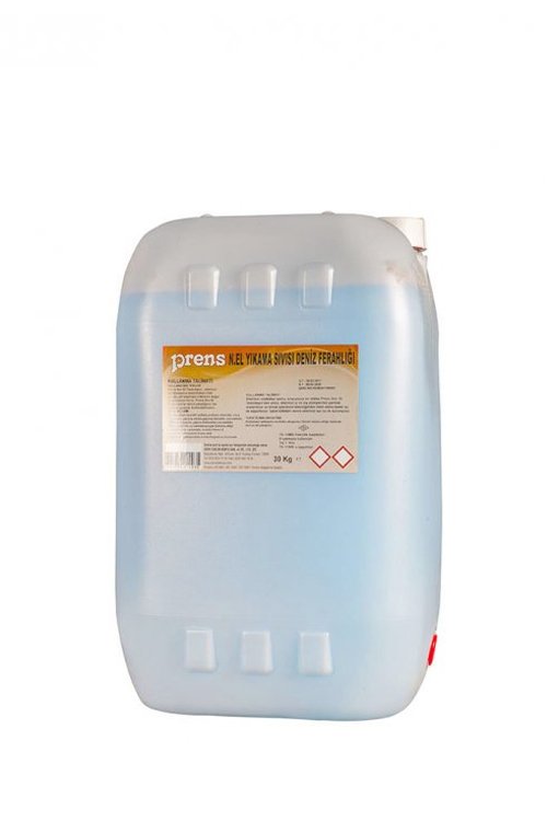 Nemlendiricili El Yıkama Sıvısı Deniz Ferahlığı 30 Kg