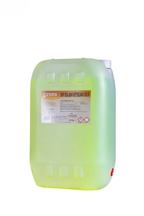 Sıvı Bulaşık Deterjanı Gold 30 Kg