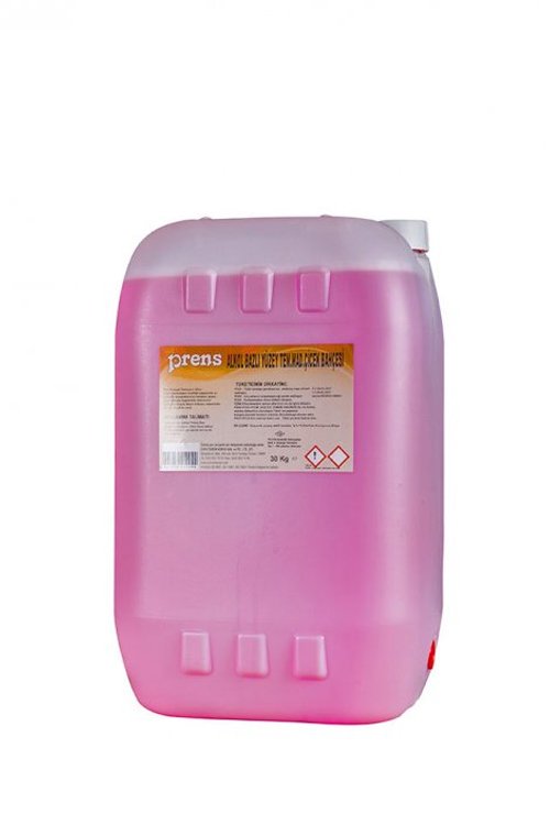 Alkol Bazlı Yüzey Temizleme Maddesi Çiçek Bahçesi 30 Kg