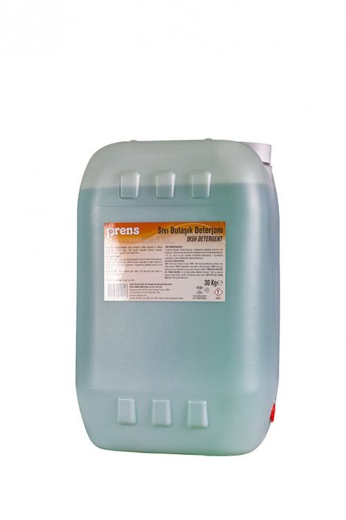 Sıvı Bulaşık Deterjanı 30 Kg
