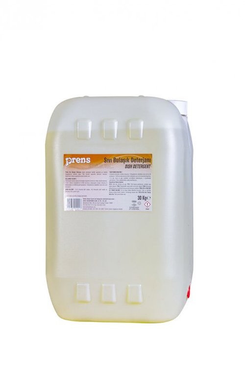 Sıvı Bulaşık Deterjanı Sarı 30 Kg