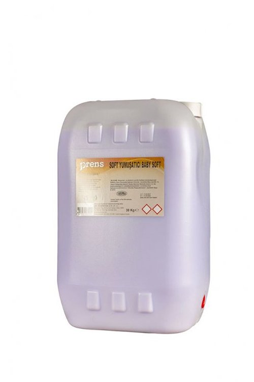 Çamaşır Yumuşatıcısı Baby Soft 30 Kg