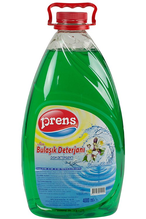 Sıvı Bulaşık Deterjanı 4000 ml
