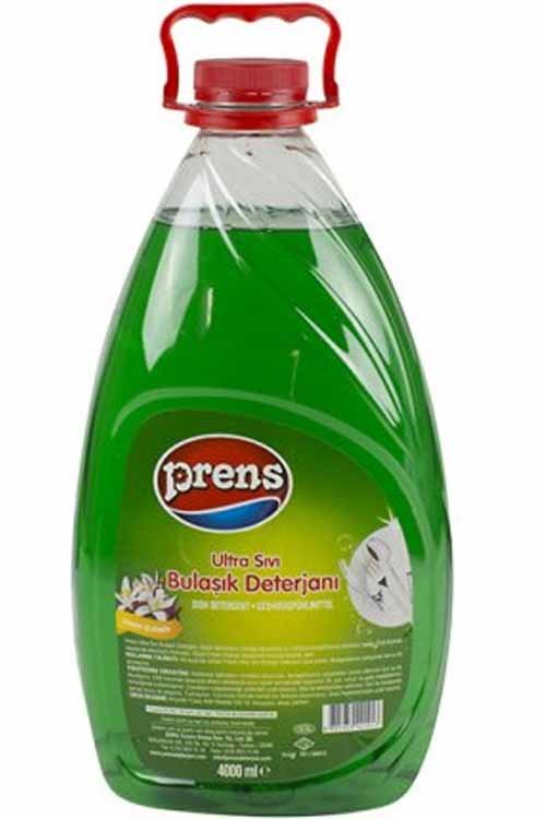 Sıvı Bulaşık Deterjanı Ultra 4000 ml