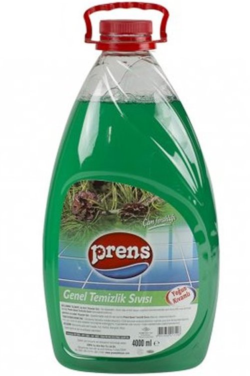 Genel Temizlik Sıvısı Çam Ferahlığı 4000 ml