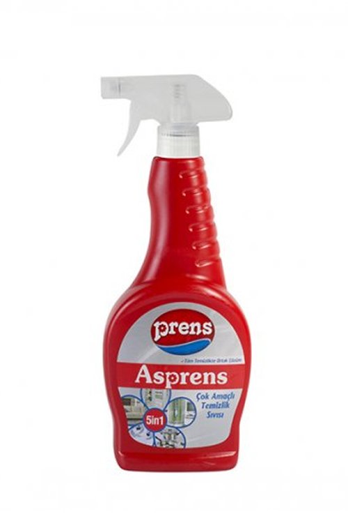 Asprens Çok Amaçlı Temizlik Sıvısı 750 ml