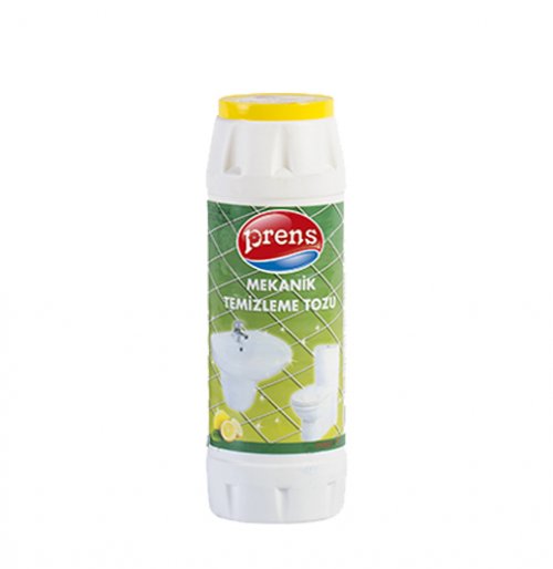 Mekanik Temizleme Tozu Limon Kokulu 1000 gr