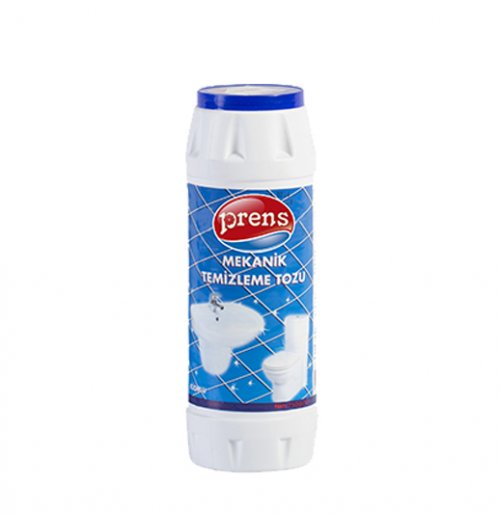 Mekanik Temizleme Tozu Klorlu 1000 gr