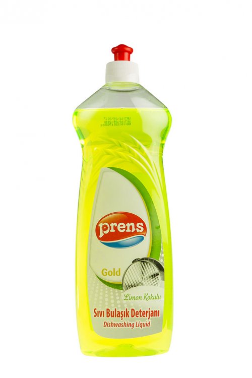 Sıvı Bulaşık Deterjanı Gold 750 ml