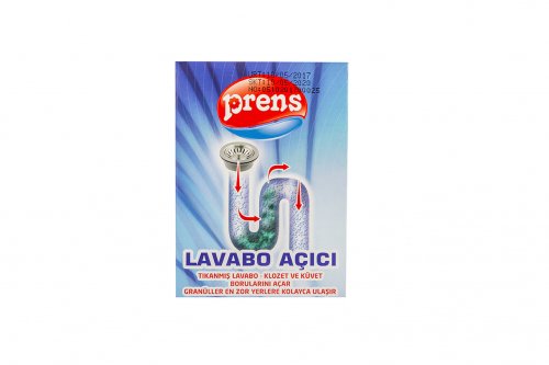 Lavabo Açıcı 100 gr