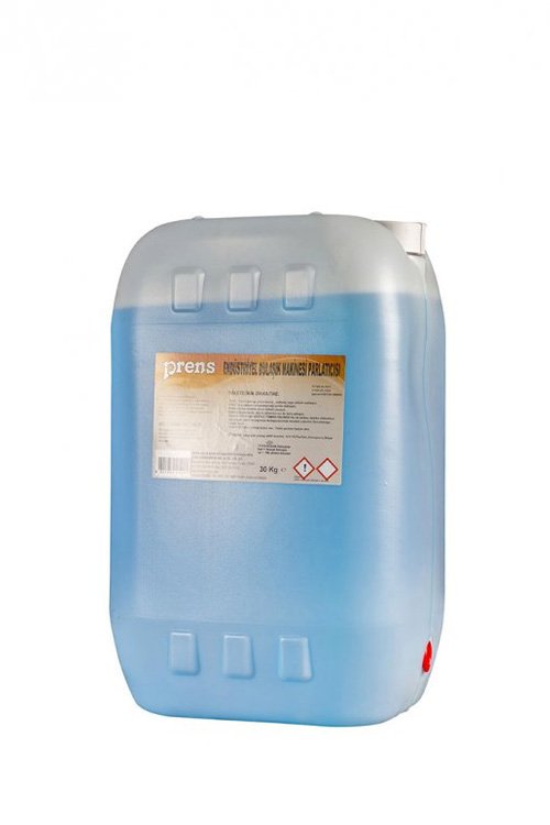 Endüstriyel Bulaşık Makinası Parlatıcısı 30 Kg
