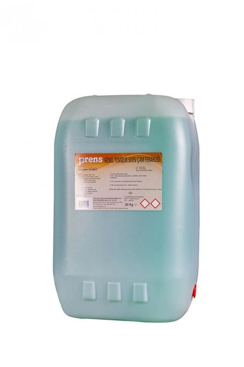 Genel Temizlik Sıvısı Çam Ferahlığı 30 Kg