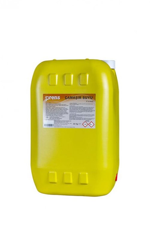 Çamaşır Suyu 30 Kg