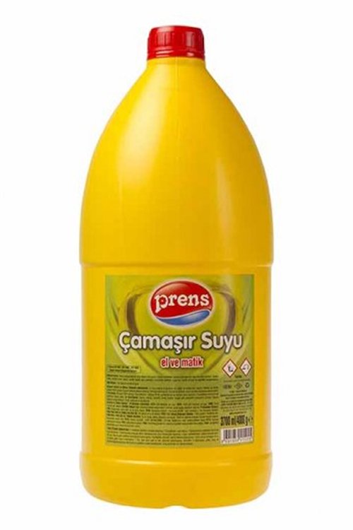 Çamaşır Suyu 3500 ml