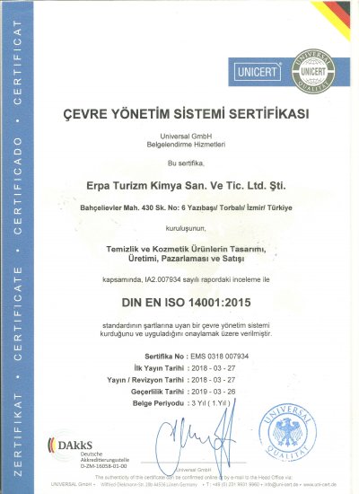 ISO 14001 TR
