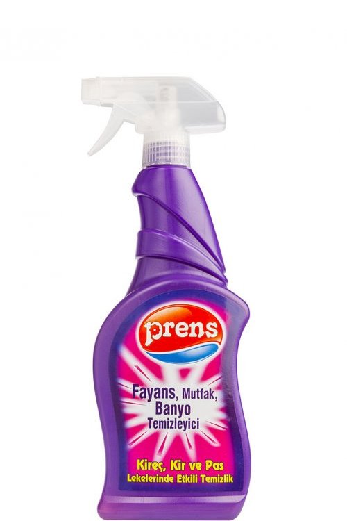 Fayans  Wc Banyo  ve Derz Temizleyici 500 ml