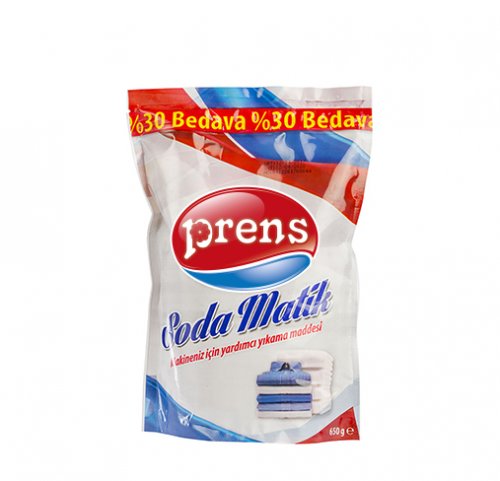 Soda Matik 650 gr