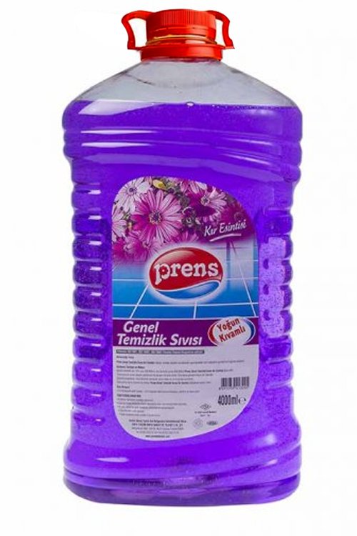 Genel Temizlik Sıvısı Kır Esintisi 4000 ml