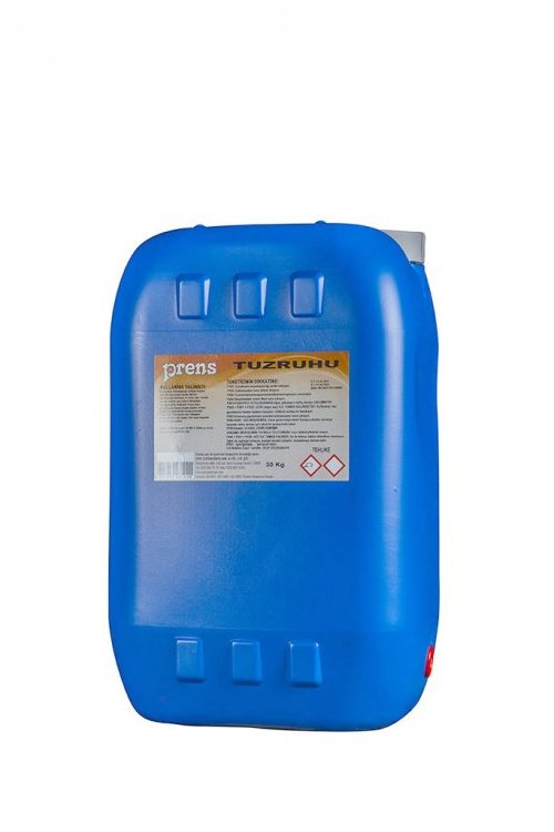 Tuz Ruhu 30 Kg