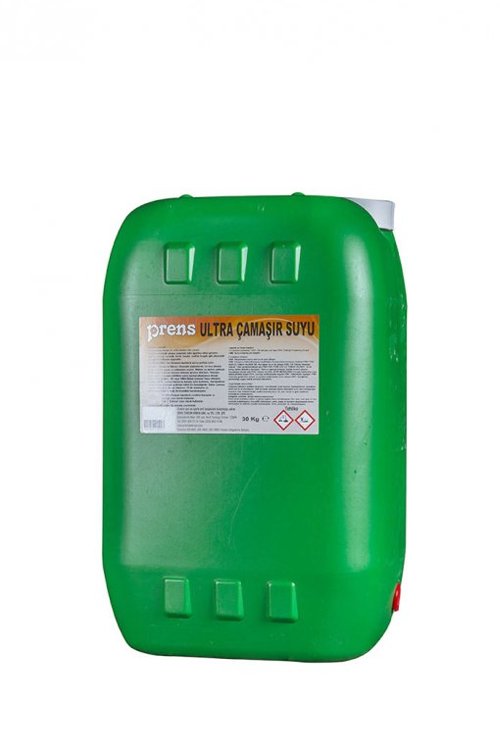 Ultra Çamaşır Suyu 30 Kg