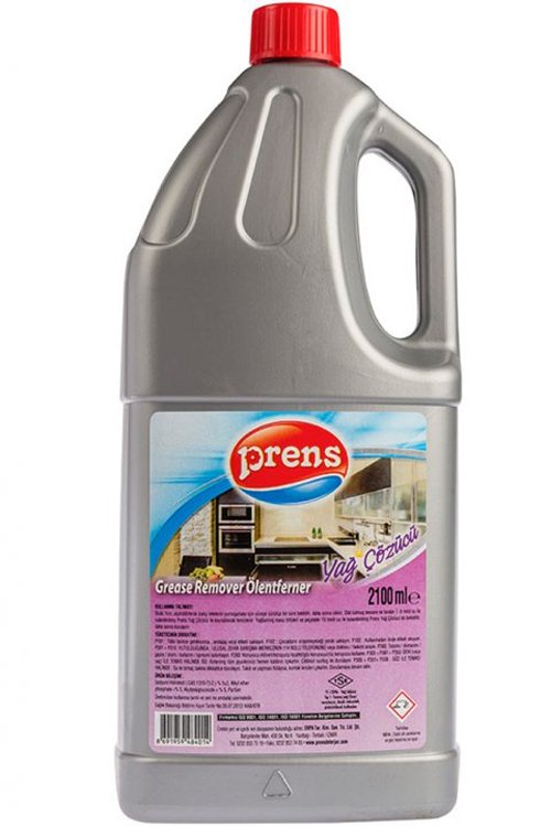 Yağ Çözücü 2100 ml