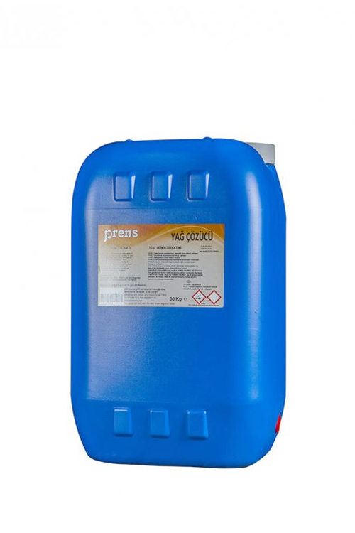 Yağ Çözücü 30 Kg